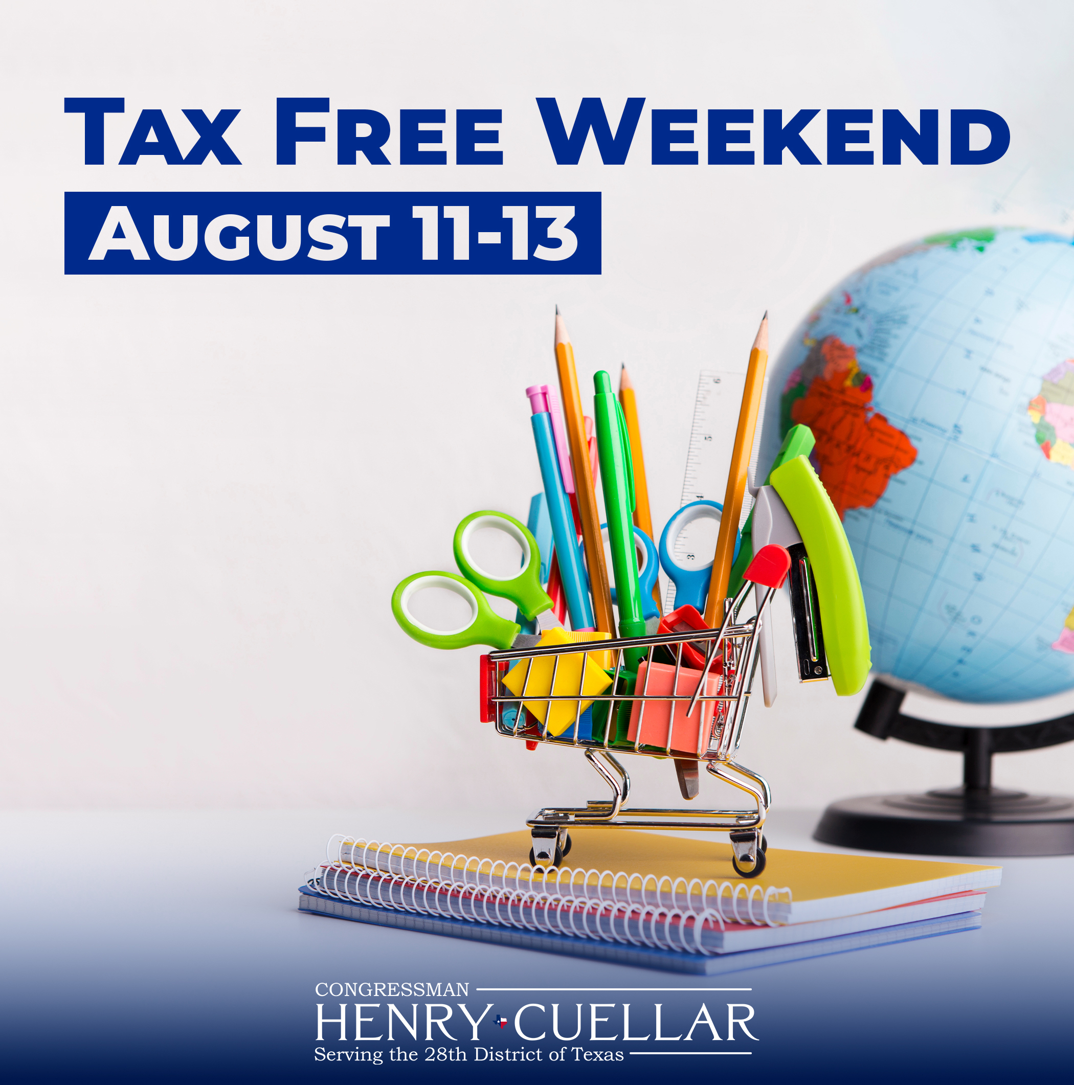 Tax-Free Weekend