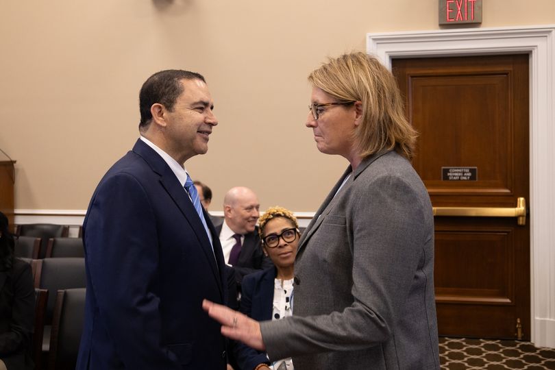 FEMA Hearing