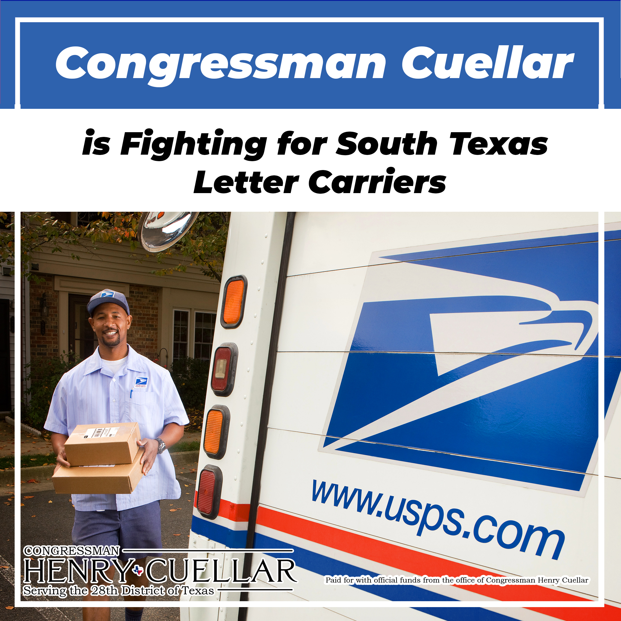 Letter Carriers