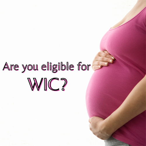 Are you eligible for wic