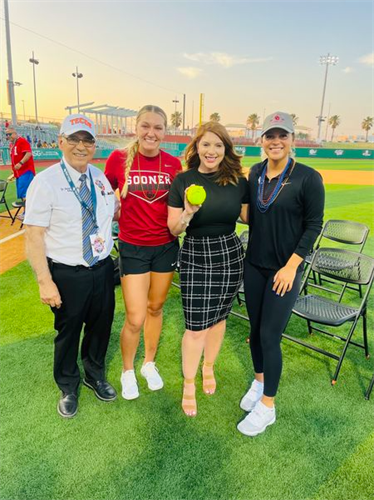 2023 Girls PONY Fastpitch World Series Opening Ceremony