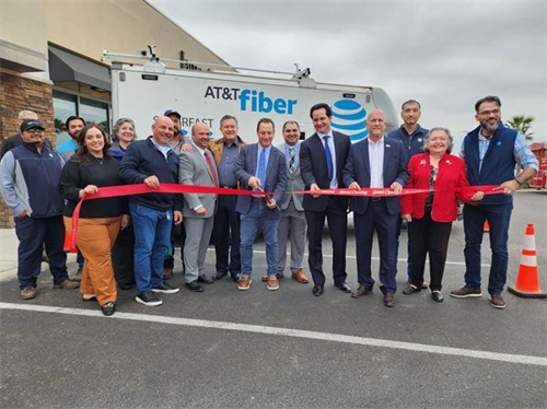 City of Laredo Fiber Expansion