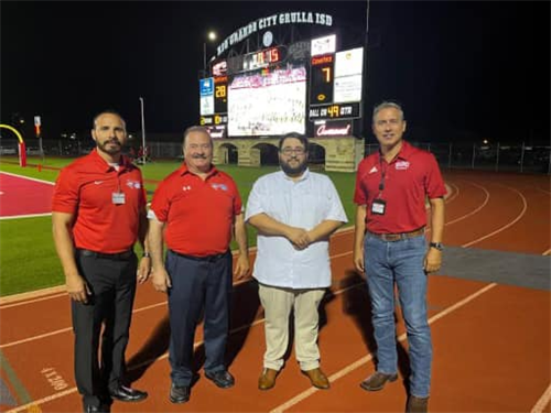 Rio Grande City High School Football