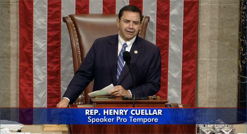 Speaker Pro Tempore