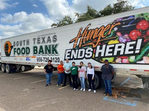 South Texas Food Bank 