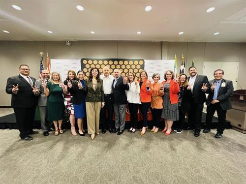 Laredo College and University of Texas Rio Grande Valley Partnership