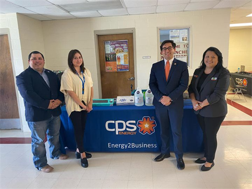 CPS Energy's Small and Medium Business Support Fair