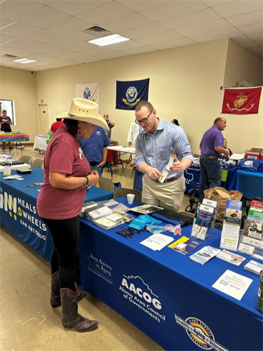 Atascosa County Veteran Resource Fair