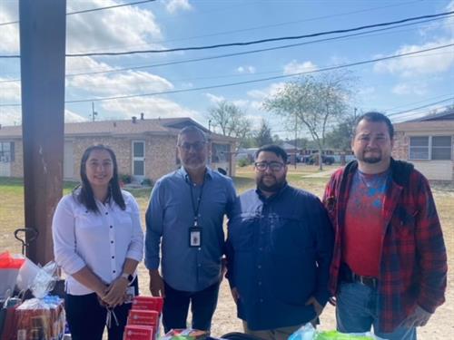 Starr County Health Fair 