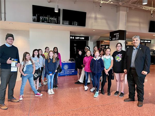 STEM Fest AT&T Center