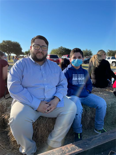 General Ricardo Sanchez Elementary PTO Pumpkin Patch