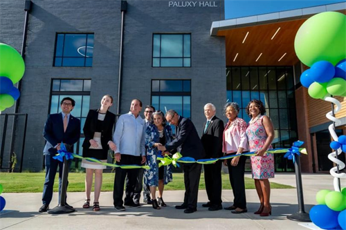 Northeast Lakeview College Ribbon Cutting