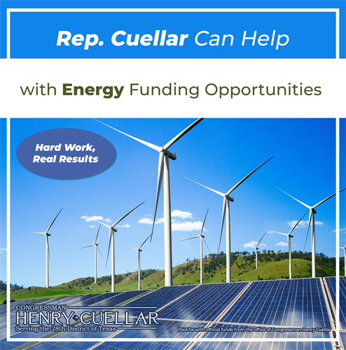 Energy Grant Opportunities