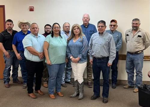 Starr County Groundwater Conservation District 