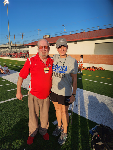 Border Olympics Soccer Game