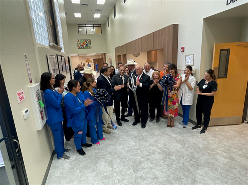 Gateway Laredo South Clinic Ribbon Cutting 2