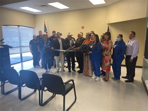 Gateway Zapata Clinic Ribbon Cutting 2