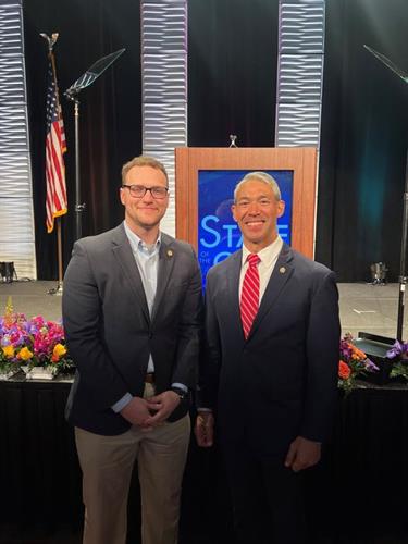 Mayor Ron Nirenberg's State of the City Address 