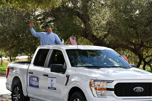 Cowboy Heritage Days Parade