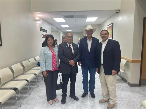 Gateway Laredo South Clinic Ribbon Cutting 3