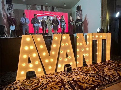 Avanti Modeling School