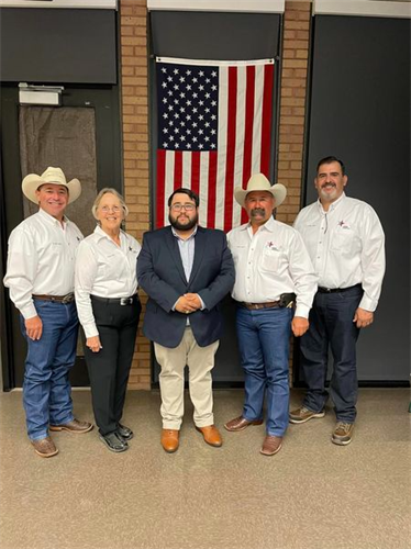 Starr County Farm Bureau Annual Convention