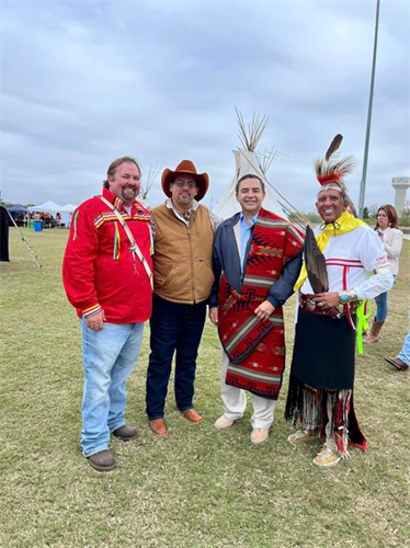 Veterans Pow Wow