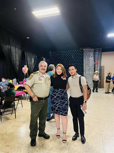 Webb County Sheriff's Office Mother's Day Celebration 