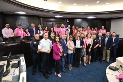 Breast Cancer Proclamation