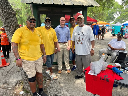 Juneteenth Festival San Antonio