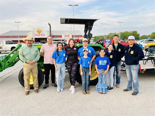 Duval County Fair Parade 