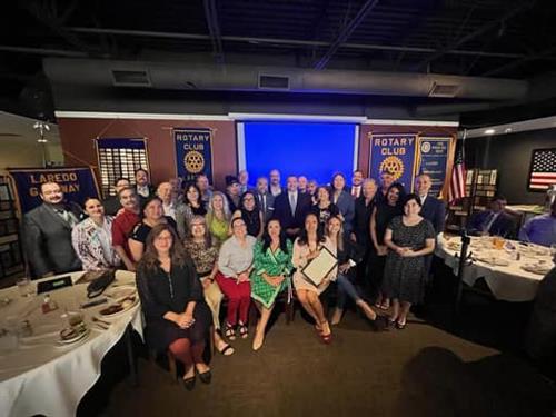 Laredo Rotary Club 