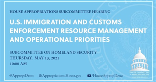 Approps ICE hearing