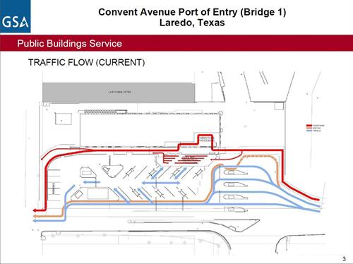 Rep. Cuellar Announces Multi-Million Dollar Renovation Project for  Lincoln-Juarez International Bridge in Laredo