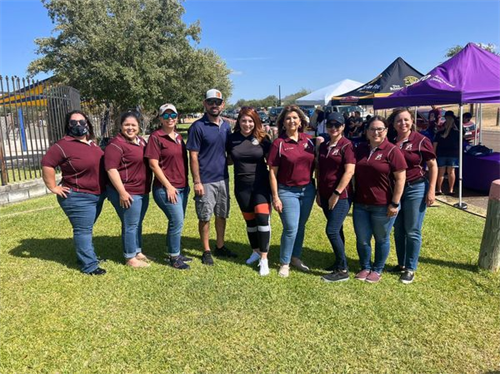 Zapata County Back to School