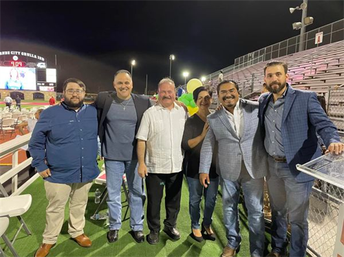 Rio Grande City ISD Grulla Academic Success Night