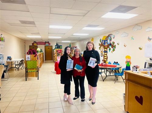 Guadalupe and Lilia Martinez Public Library