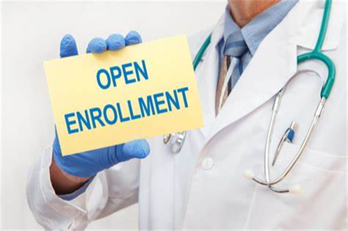 OPEN ENROLLMENT