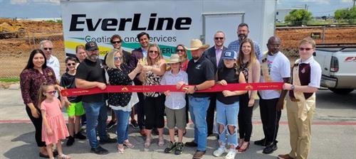 Everline Coatings San Antonio