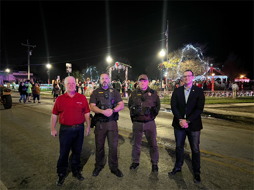 City of Marion Christmas Tree Lighting