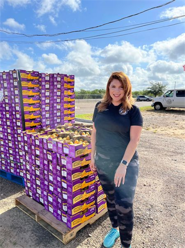 La Presa Food Distribution