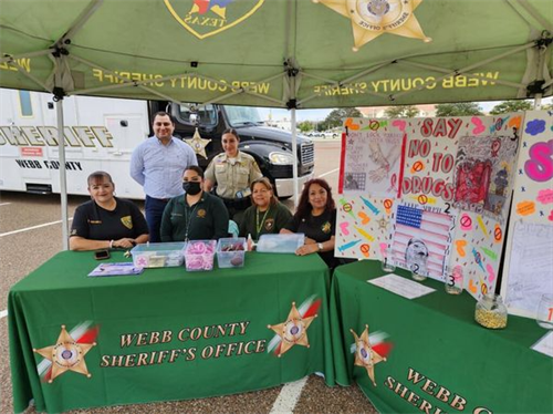 City of Laredo National Night Out