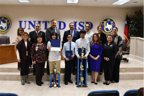 UISD Spelling Bee