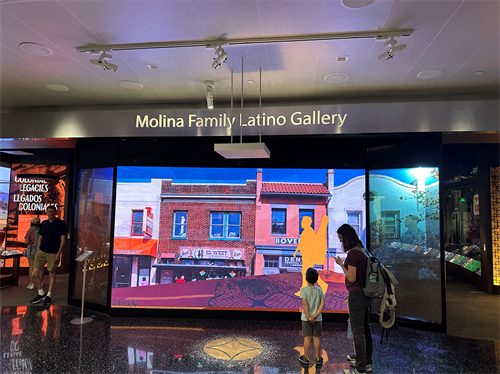 Latino Museum 1