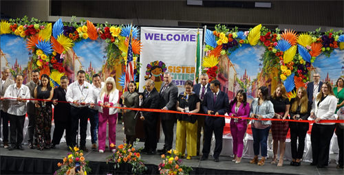 Laredo International Sister Cities Festival