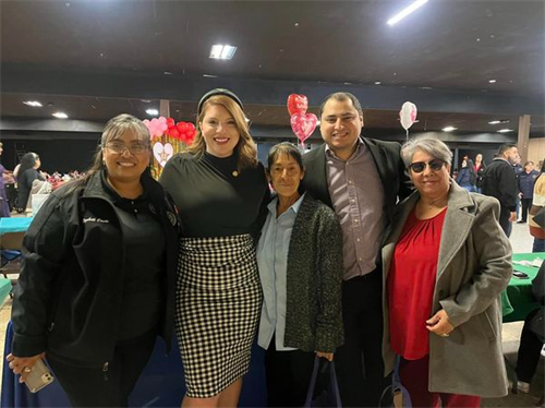 Webb County Sheriff's Office Valentines Day Dance