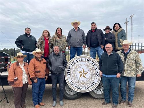 Jim Hogg County Fair Parade 