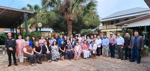 Starr County Historic Preservation Dinner 