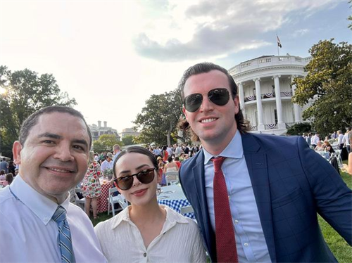 White House Congressional Picnic