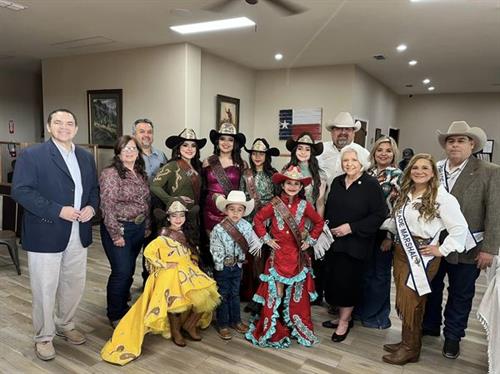 Zapata County Fair Parade 2